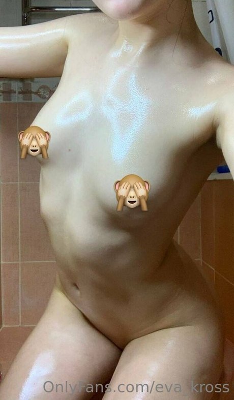 Foto desnuda filtrada de OnlyFans de Eva Kross