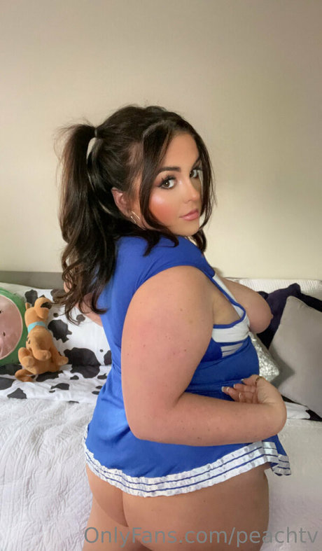 Peachtv  nude leaked OnlyFans photo