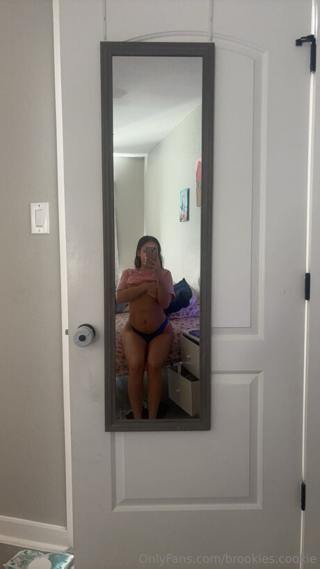 Brookies Cookie