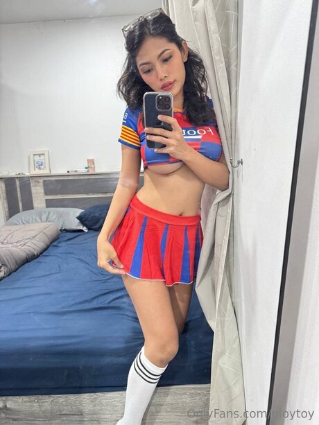 Naken lekkede OnlyFans-bilde av Ploytoy