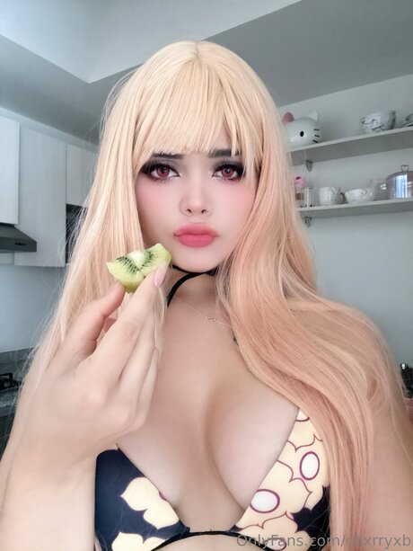 Nahá fotka uniklých OnlyFans od Chxrryxb
