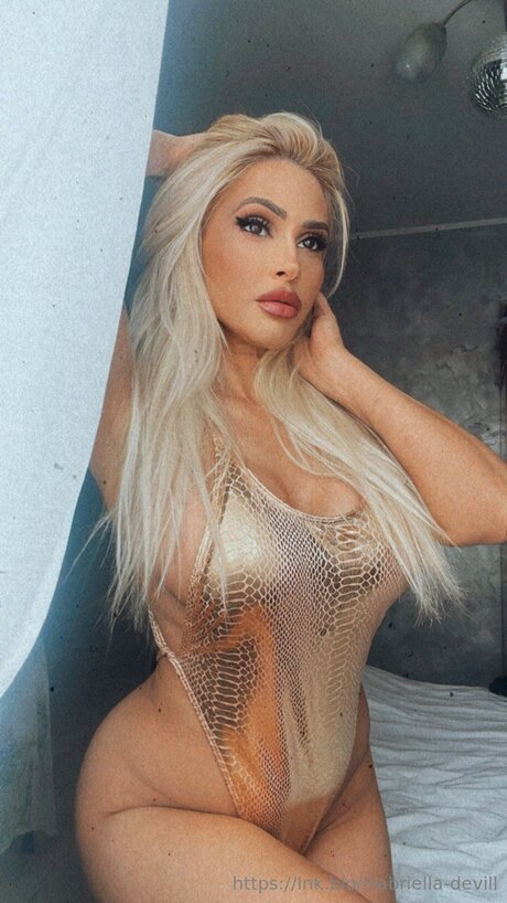 Foto nua vazada do OnlyFans de Yanniralove
