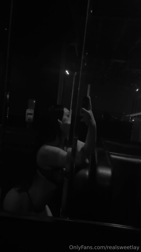 Realsweetlay OnlyFans泄露裸照