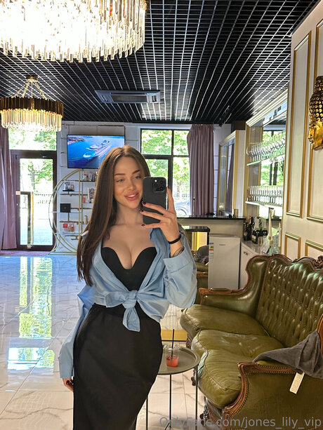 Naken lekkede OnlyFans-bilde av Lilia Ss