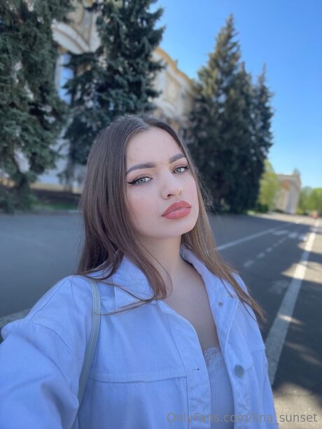 Lina Sunset