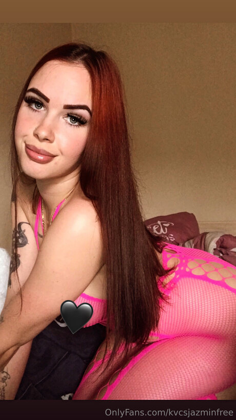 Kvcsjazminfree OnlyFans