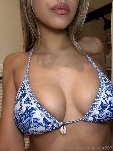 Nagie wyciekłe zdjęcie OnlyFans od Sophiastar303