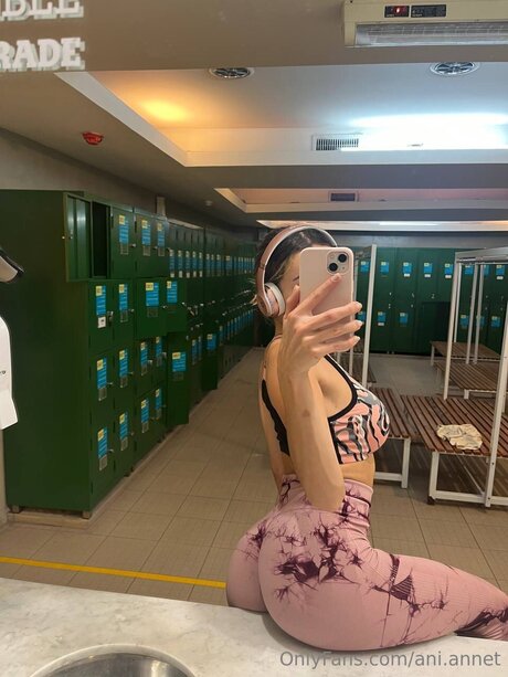 Ani Annet OnlyFansリークヌード写真