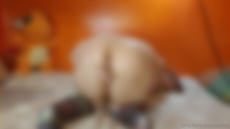 Sezish OnlyFans泄露裸照
