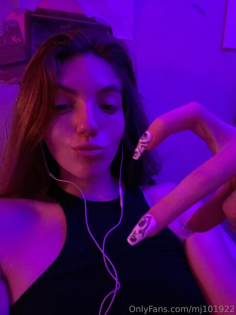 Nagie wyciekłe zdjęcie OnlyFans od Mj101922