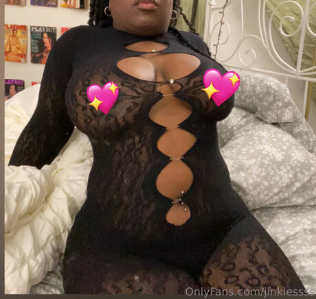 Jinkiessss  nude leaked OnlyFans photo