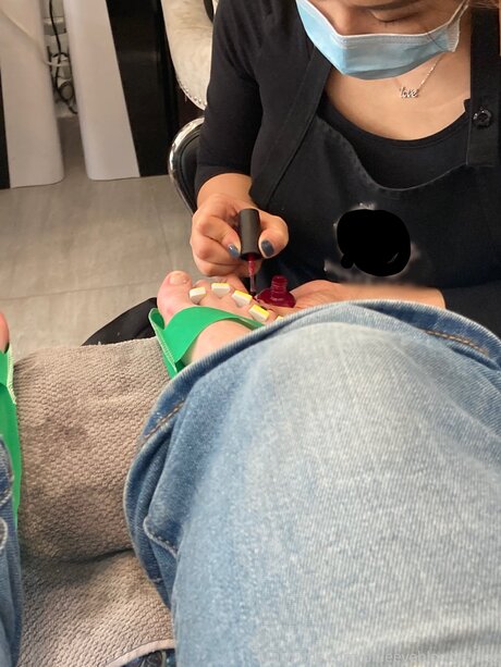 Foto desnuda filtrada de OnlyFans de Blueeyeblonde Free
