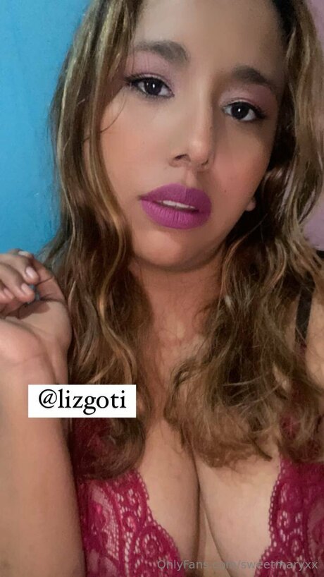 Naken läckt OnlyFans-bild av Rubyyexclusive