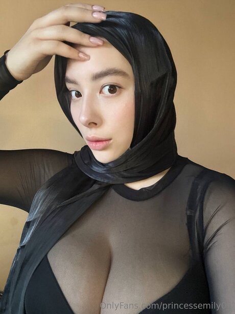 Nahá fotka uniklých OnlyFans od Princessemily07
