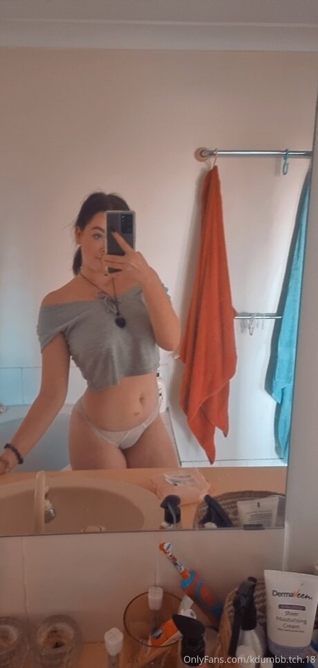 Kdumbb Tch 18  nude leaked OnlyFans photo