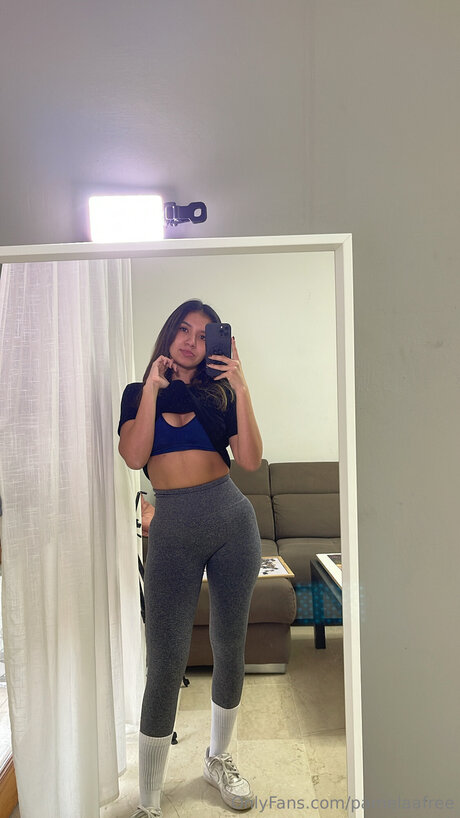 Foto di nudo di fuga di OnlyFans di Pamelaafree