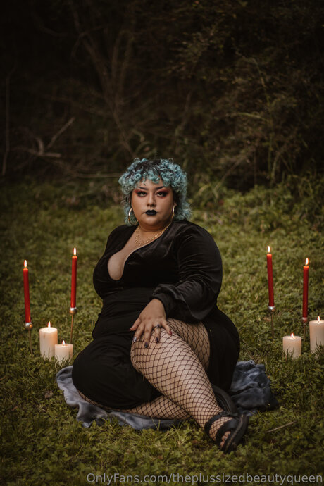 Alaston vuotanut OnlyFans-kuva Theplussizedbeautyqueen