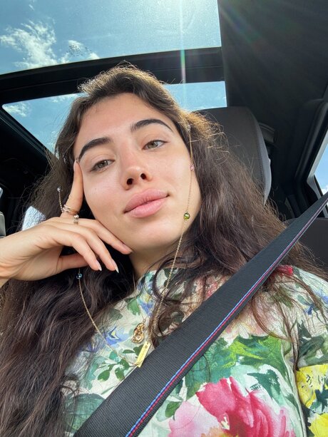 Naken läckt OnlyFans-bild av Kaira Xaen