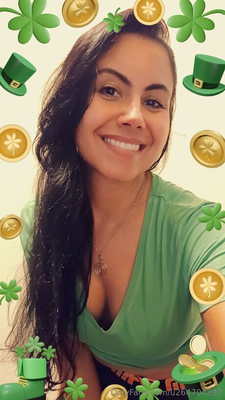 Naken lekkede OnlyFans-bilde av U264704897
