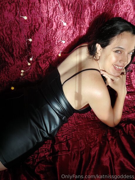 Nøgent lækket OnlyFans-billede af Katnissgoddess