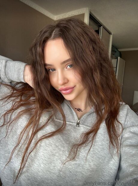 Naken lekkede OnlyFans-bilde av Mar Mary