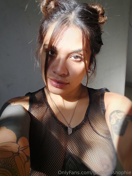 Goddessshophie OnlyFans泄露裸照