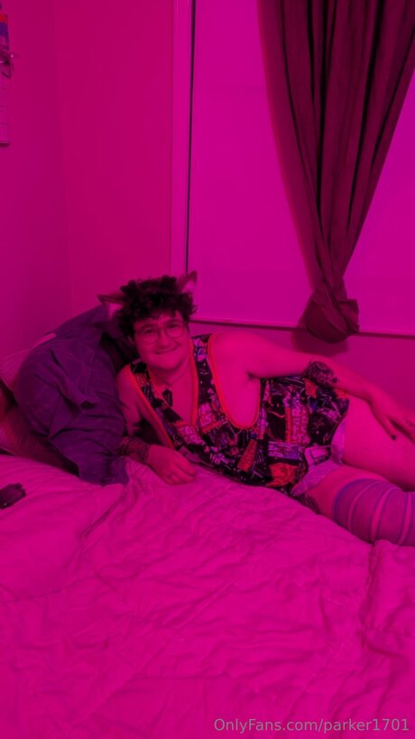 Nahá fotka uniklých OnlyFans od Parker1701