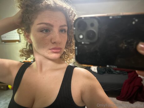 Naken läckt OnlyFans-bild av Alybolssa