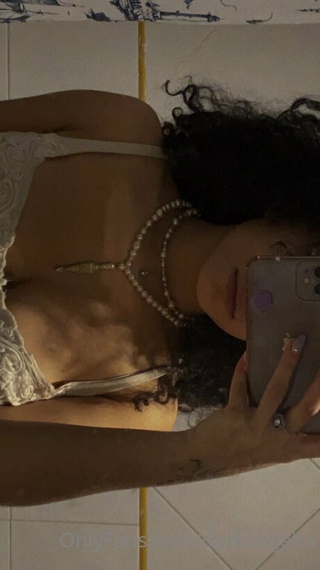 Nacktes geleaktes OnlyFans-Foto von Darkangelss