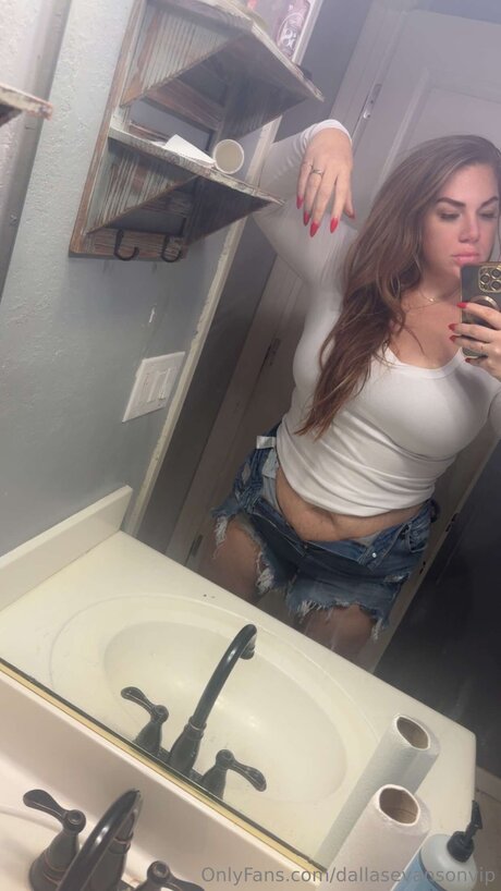 Dallasevansonvip OnlyFans泄露裸照