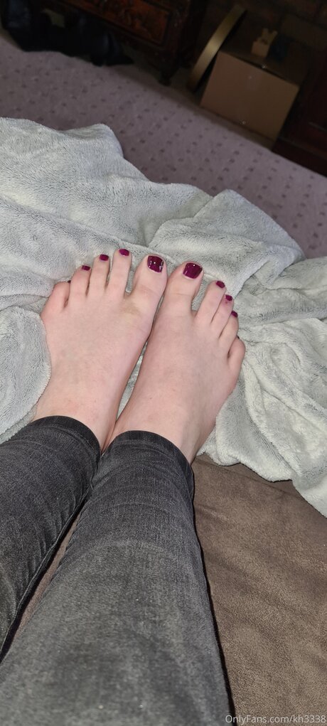Foto di nudo di fuga di OnlyFans di Kh3338