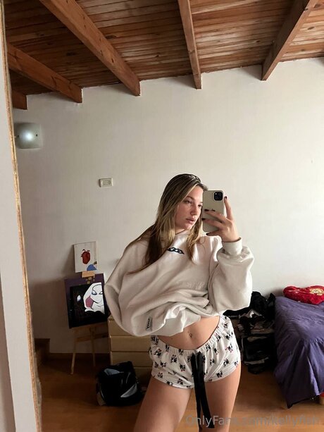Kellyfish OnlyFans 유출 누드 사진
