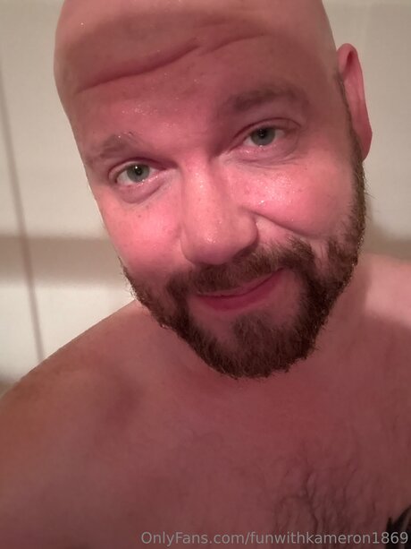 Naken lekkede OnlyFans-bilde av Funwithkameron1869