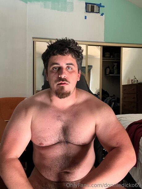 Nahá fotka uniklých OnlyFans od Donniedicko69