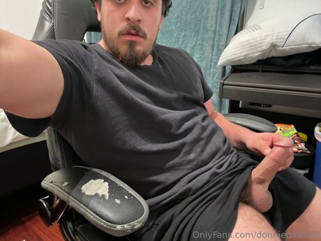 Foto nua vazada do OnlyFans de Donniedicko69