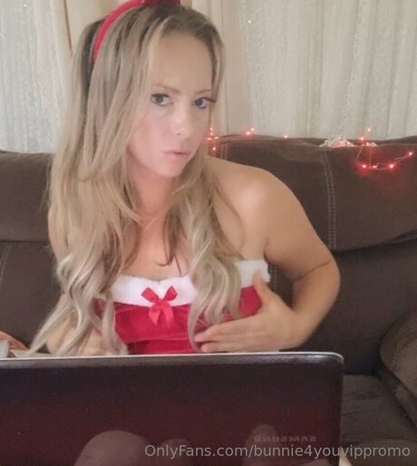 Alaston vuotanut OnlyFans-kuva Bunnie4youvippromo