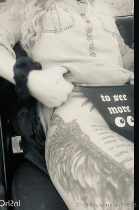 Naken lekkede OnlyFans-bilde av Mo69693