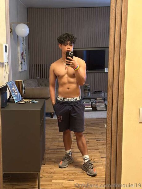 Foto desnuda filtrada de OnlyFans de Donquiel19