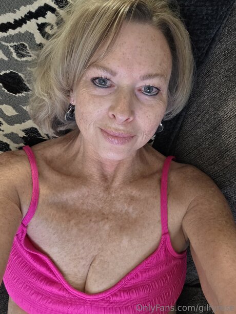 Nahá fotka uniklých OnlyFans od Gilfyrose