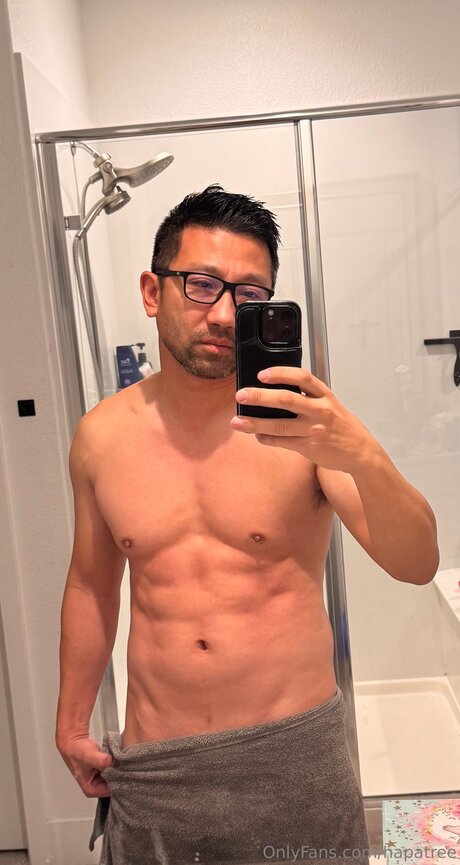 Nahá fotka uniklých OnlyFans od Hapatree