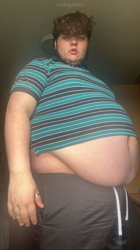 Nahá fotka uniklých OnlyFans od Mukgainer