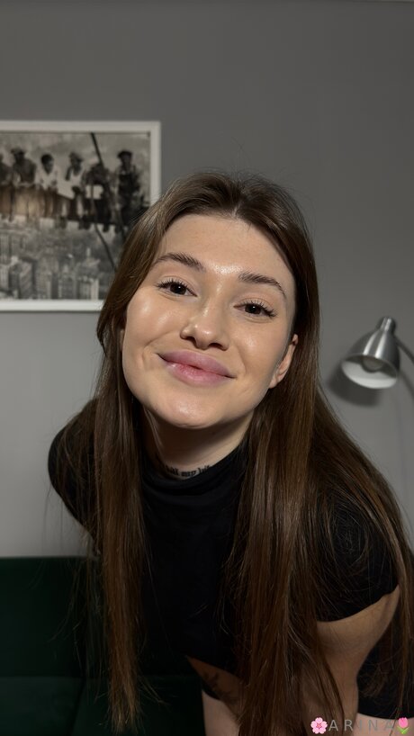 Naken läckt OnlyFans-bild av Arina Stars