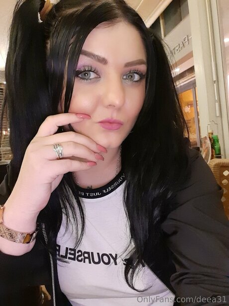 Nahá fotka uniklých OnlyFans od Deea31