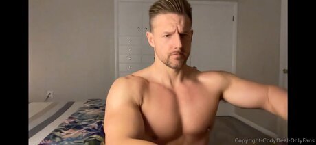 Naken läckt OnlyFans-bild av Codydealuncensored