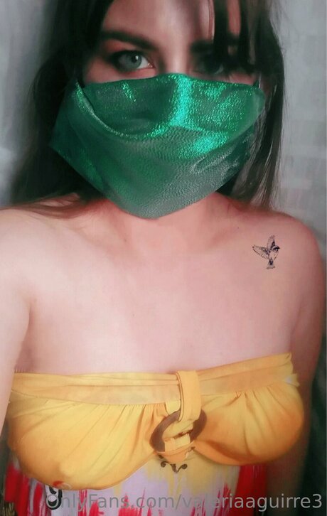 Alaston vuotanut OnlyFans-kuva Valeriaaguirre3