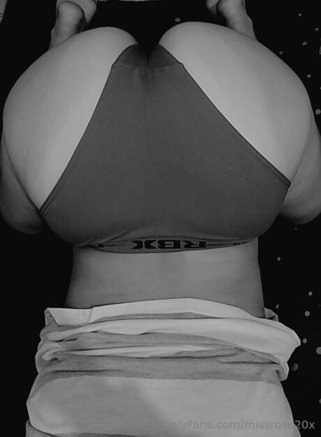 Foto nua vazada do OnlyFans de Missrose20x