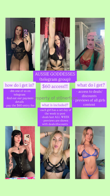Naken lekkede OnlyFans-bilde av St0nerfans