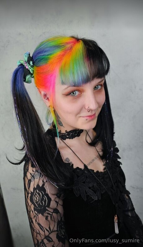 Lusy Sumire
