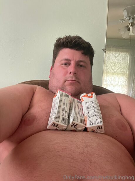 Thebulkinghog OnlyFans泄露裸照