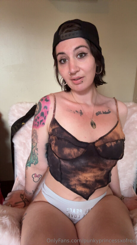 Punkyprincessxofree